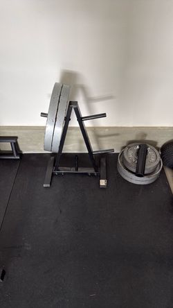 Iron Plates with Plate Tree