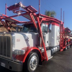 Truck Wash And Crome Polish 