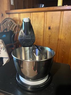 Sunbeam Mixmaster Combo Hand and Stand Mixer