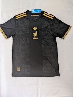 Mexico Black Jersey
