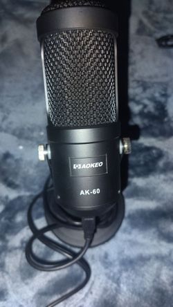 Aokeo AK-60 condenser microphone