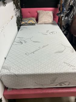 Twin memory foam