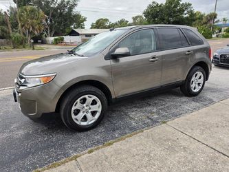 2013 Ford Edge