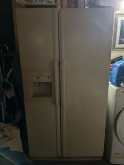 Fridge (Whirlpool)