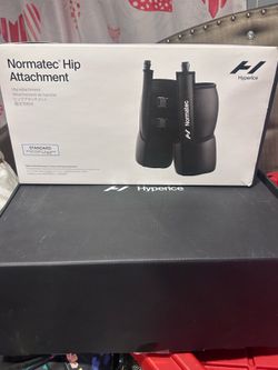 Hyperice Normatec 3 Compression Boots – Standard Legs + Hip Attachment