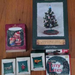 Hallmark Christmas Ornament Vintage