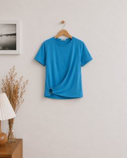 Blue T shirt