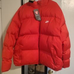 Nike Sportswear Puffer Jacket ( Brand New)