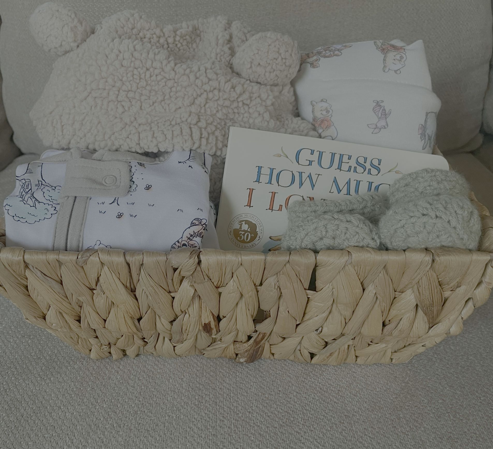 baby basket