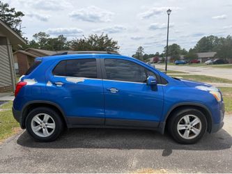 2016 Chevrolet Trax