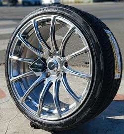 19" 20" Camaro Charger 300c BMW Wheels TIRES Camry Accord Kia Rav4 CRV Rims Y