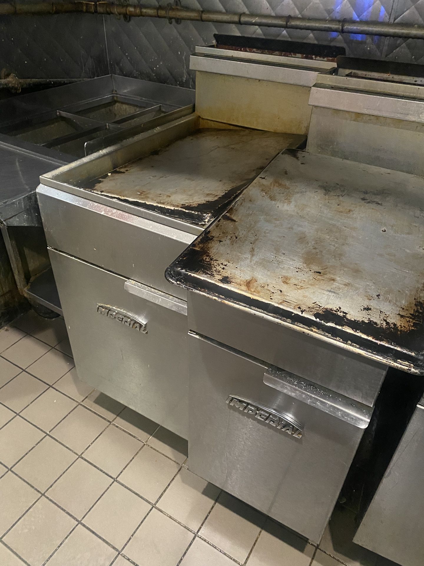 Restaurant Equipment