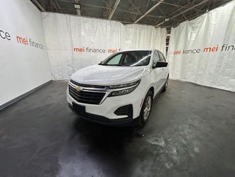 2022 Chevrolet Equinox