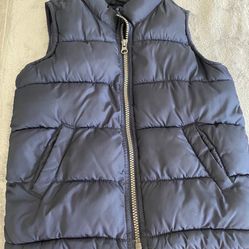 Gap Vest and The Chidren Place Jackets 5/6 Perfect For School