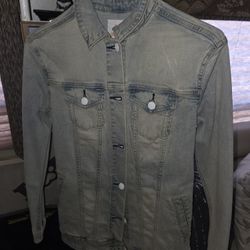 Lularoe Denim Jacket 