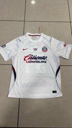 Chivas away jersey