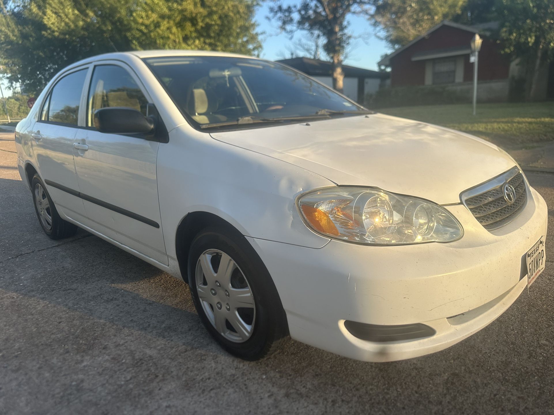 2005 Toyota Corolla