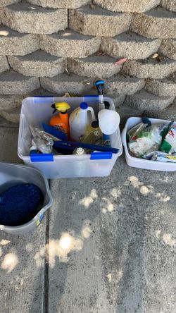 Car washing kit