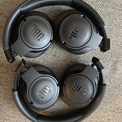 JBL Bluetooth Headphones