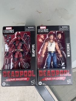 Marvel Legends