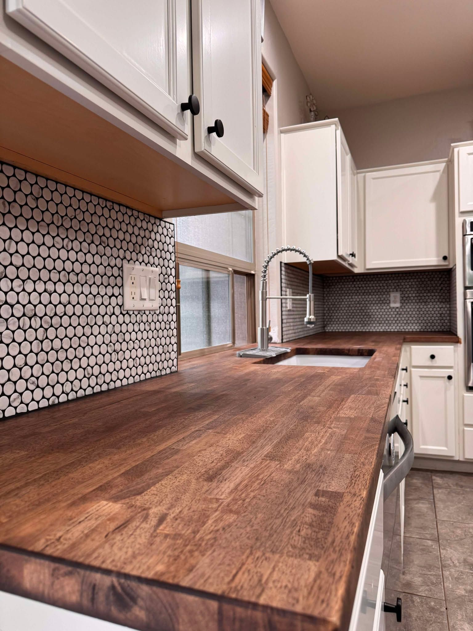 Butcher Block Countertops