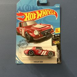 Hot Wheels 