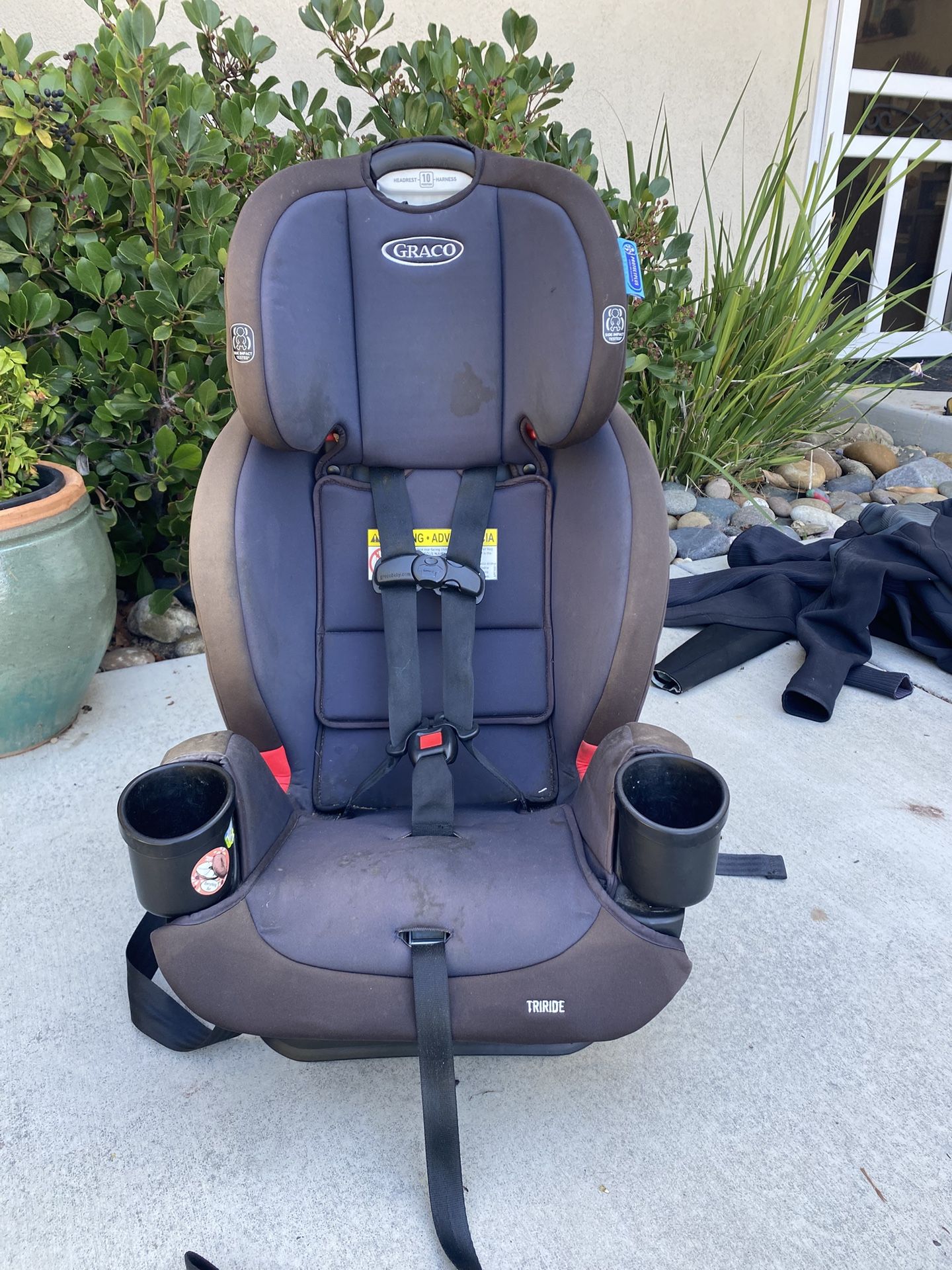 GRACO - Car seat - Used