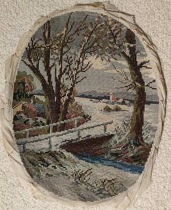 Wiehler Gobelin Four Seasons