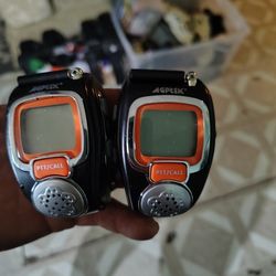 Watch Walkie Talkies