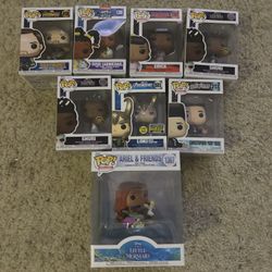 Funko pops