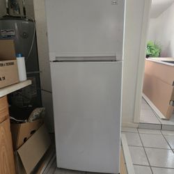 Refrigerator For Parts (Or You Can Fix It)
