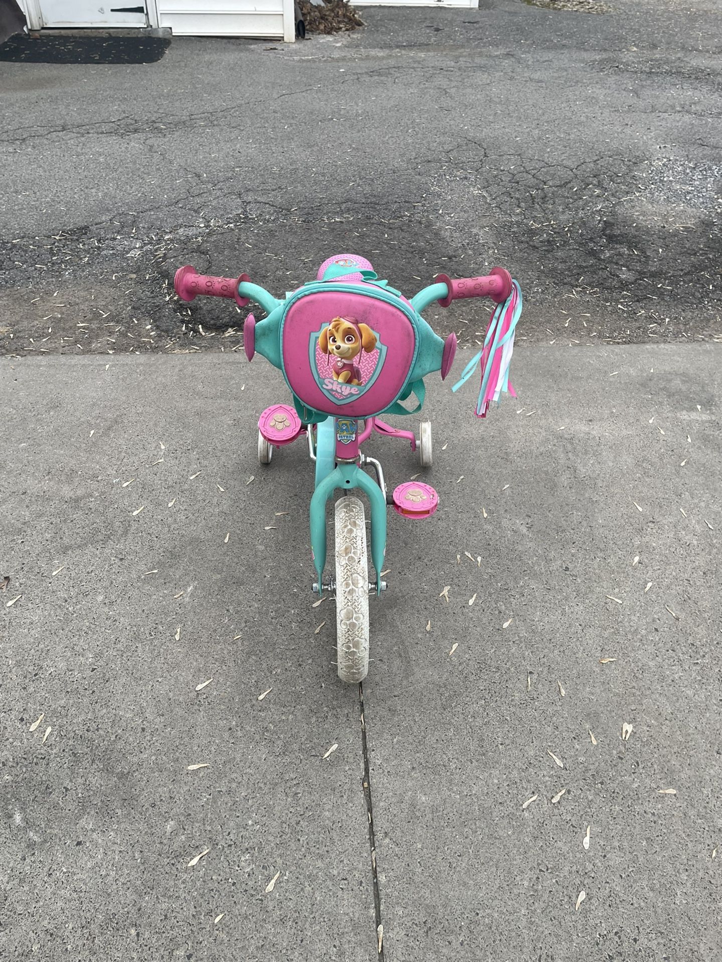 Girls Bike
