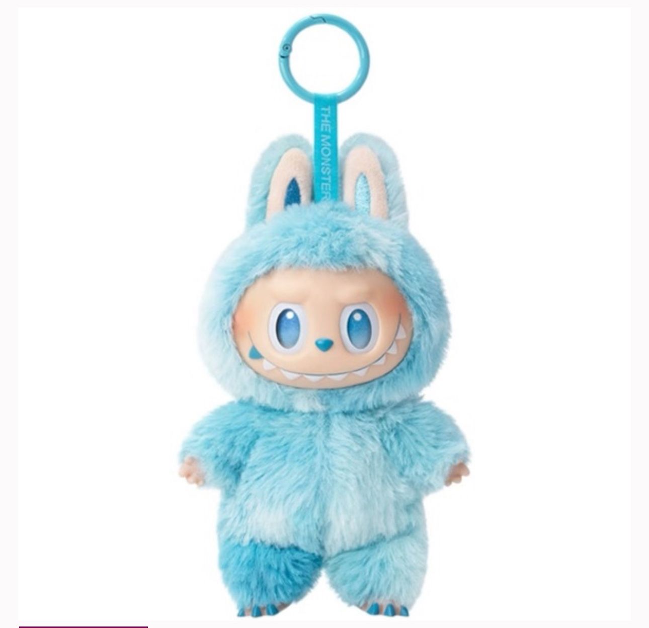 LABUBU!!! HOPE!! BLUE BIG INTO ENERGY!!! AUTHENTIC AND BRAND NEW!!