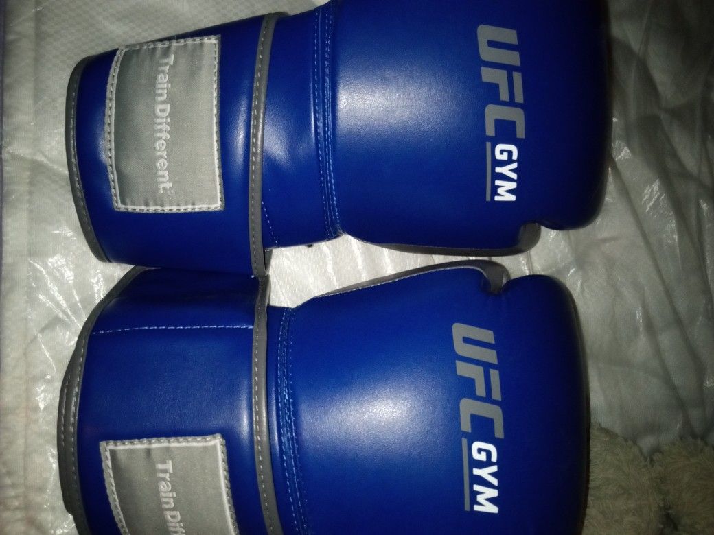 UFC Boxing Gloves 