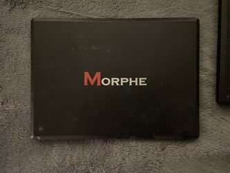 Morphe Eyeshadow Palette 