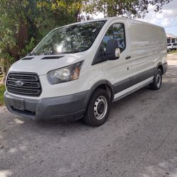 2016 FORD TRANSIT 150
