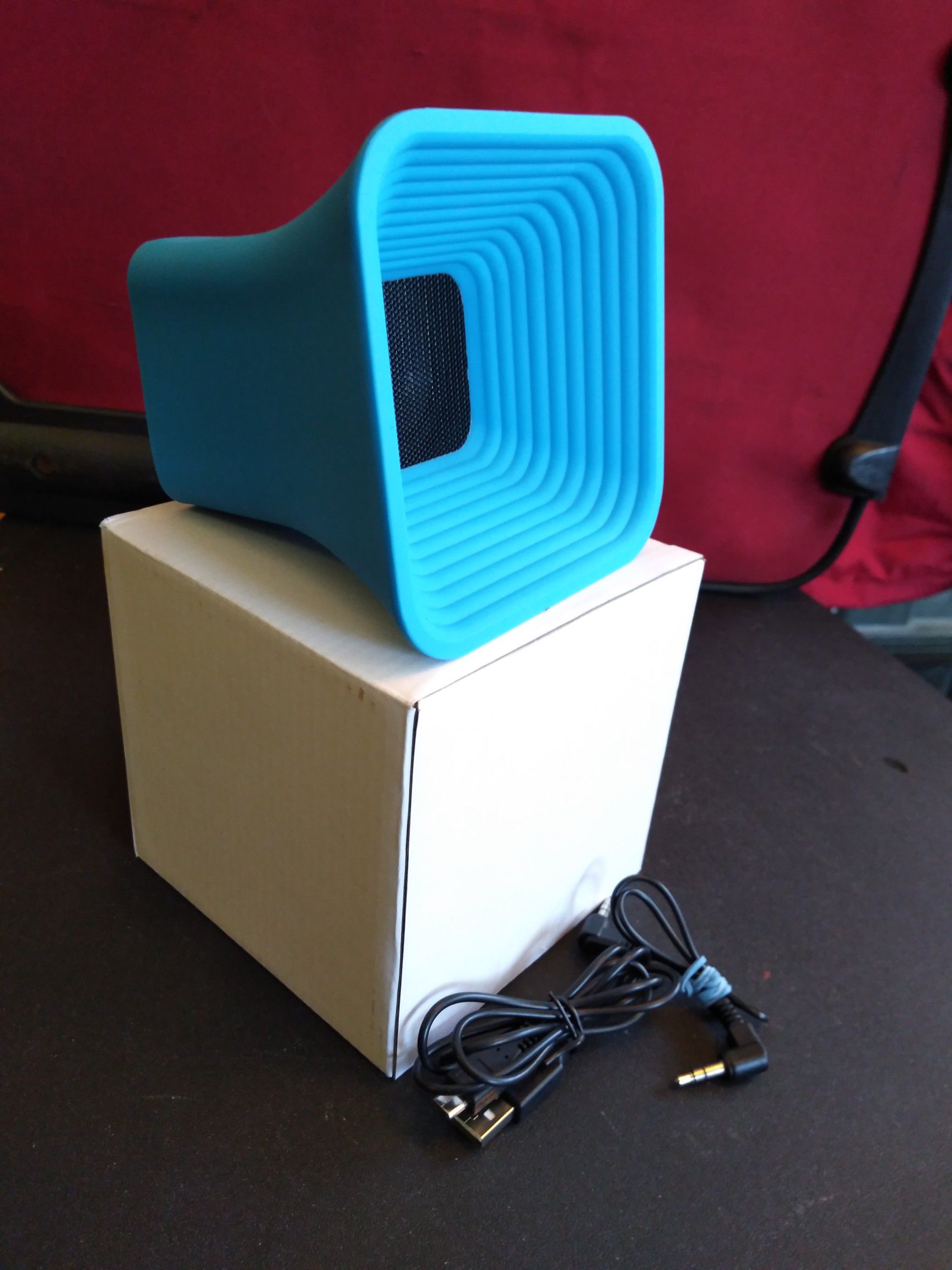 Super Loud Bluetooth Speaker