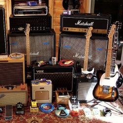 Music Equipment 