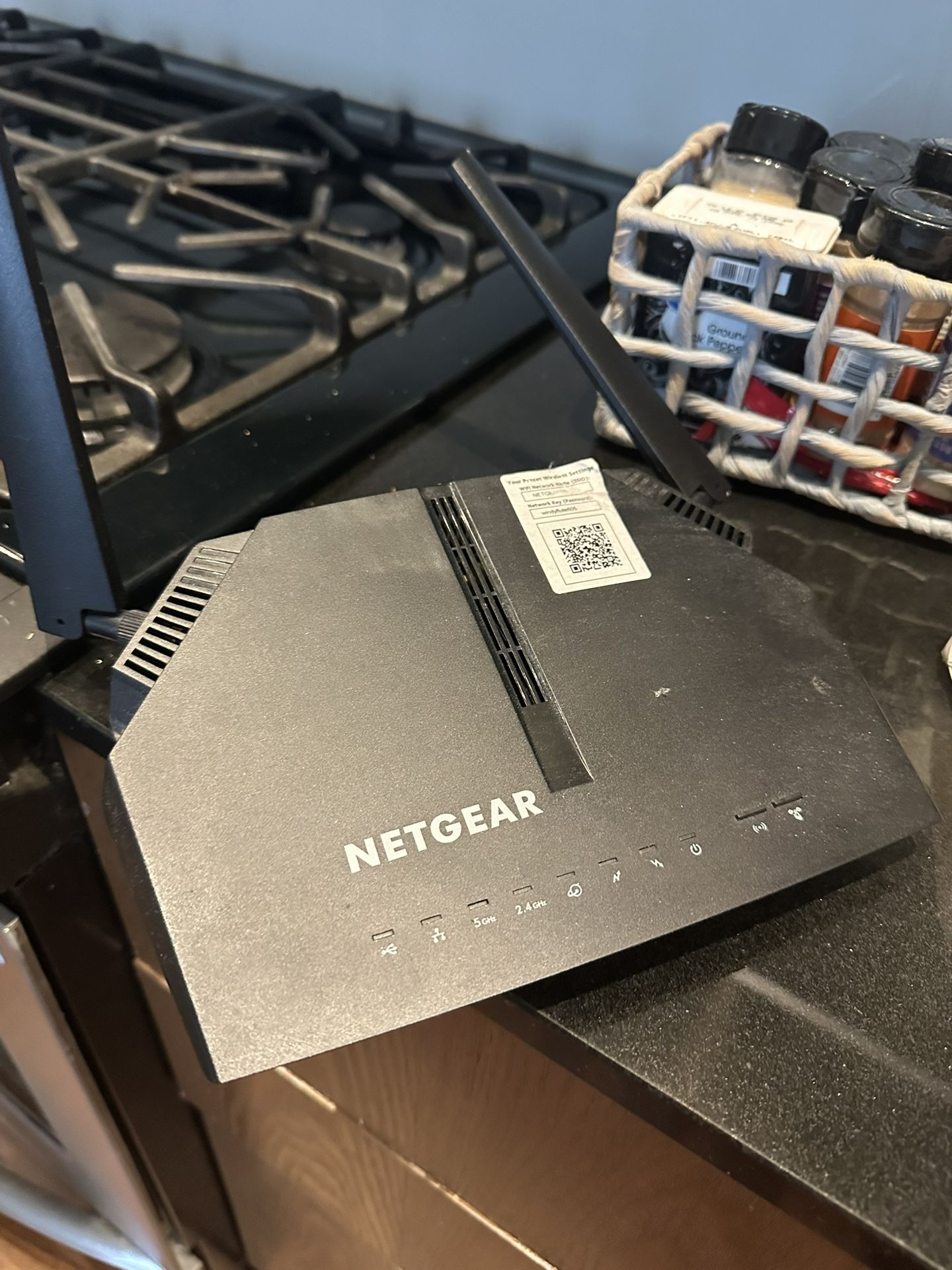 Netgear Modem Router Combo