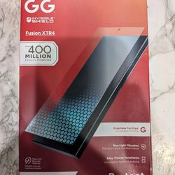 ZAGG InvisibleShield XTR4 Fusion Screen Protector - Samsung Galaxy S25 Ultra - NIB Sealed