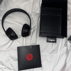 Bluetooth Beats Solo 3 