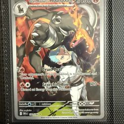 Team Rockets HOUNDOOM- DESTINED RIVALS HOLO 