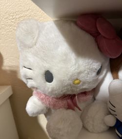 Hello Kitty Plush