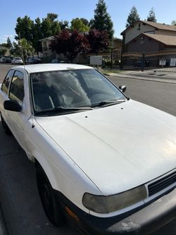 1994 Nissan Sentra