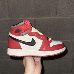 Jordan 1 High Lost And Found Chicago Reimagined 