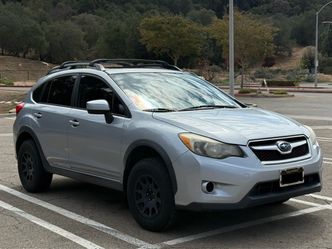 2015 Subaru XV CrossTrek