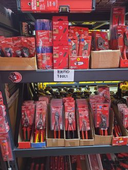 Wide variety of hand tools!!
