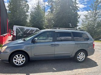 2008 KIA Sedona