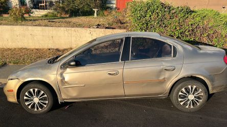 2000 Plymouth Neon