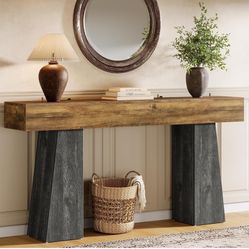 Entryway Table Console 